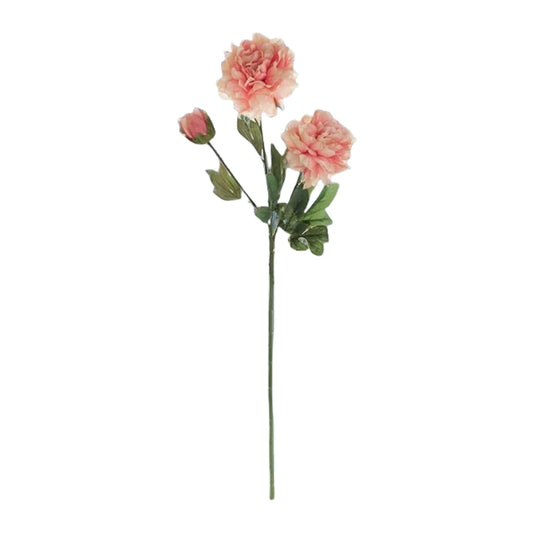 Faux Peonies Real Touch Fake Flower 35.4-inch